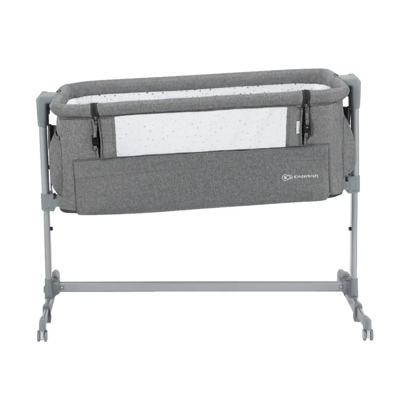 Kinderkraft Wiege Neste Up Grey Melange 