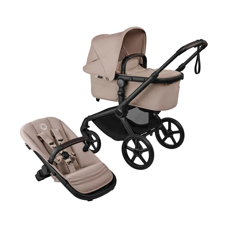 Bugaboo Fox 5 Renew 2-in-1 Kinderwagen - Essentiële Bundel