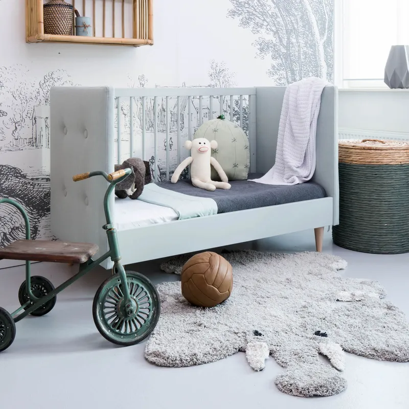 KidsDepot Teppich Eric Elephant