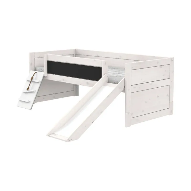 LIFETIME Kojenbett Climb & Slide - White Wash