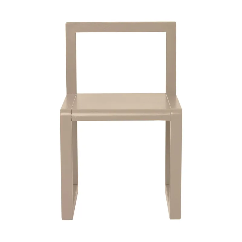 Ferm Living Little Architect Kinderstuhl Cashmere