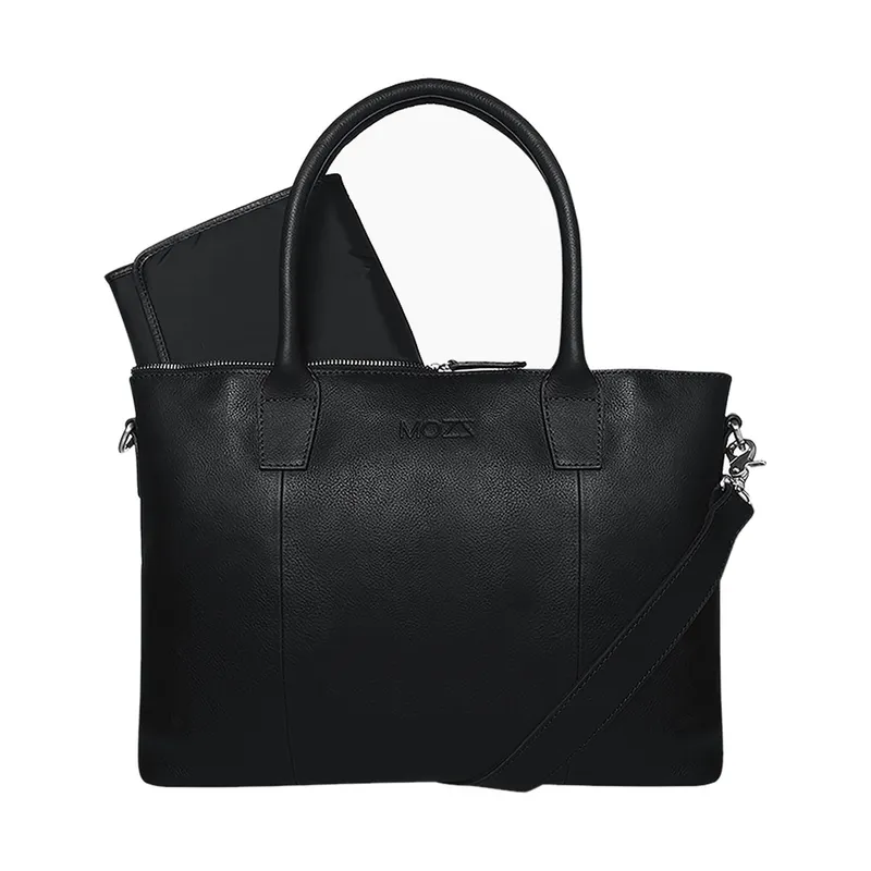 Mozz Bags Cute Catch Wickeltasche Black