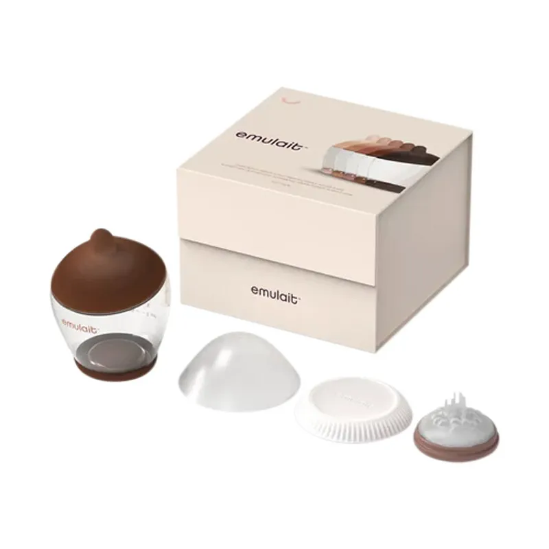 Emulait Classic Flasche - Shape 4 - Rich