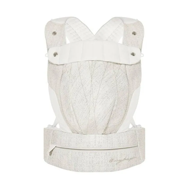 Cybex Babytrage - COYA Carrier Bouclé - Cream White