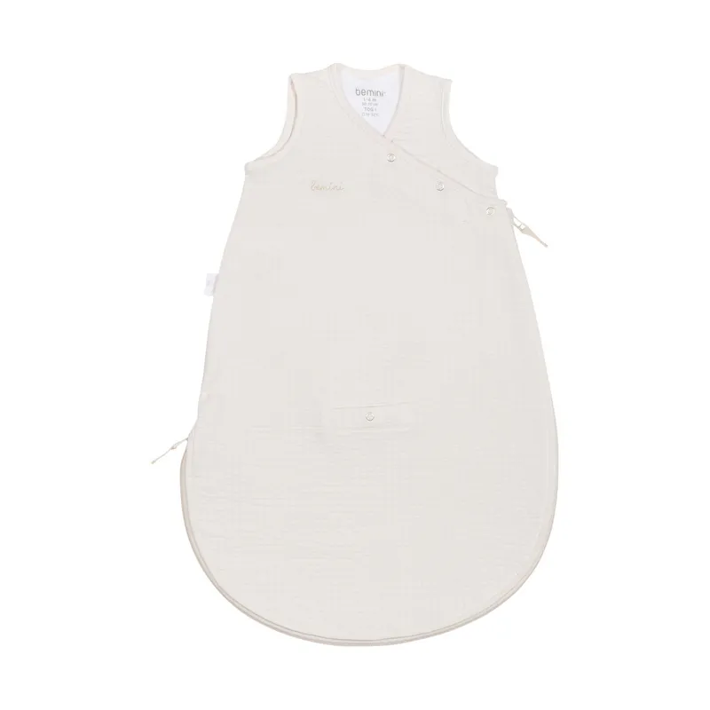 Bemini Magic Bag Tetra Jersey Schlafsack Pudding 1-4 Monate