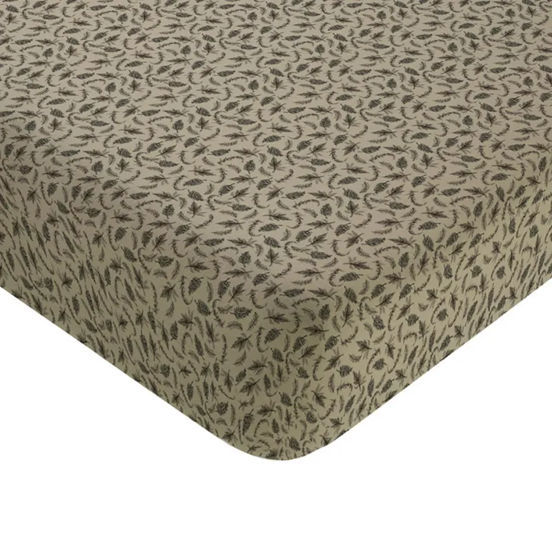 Mies & Co Spannbettlaken für Kleinkindmatratzen - 60x120 cm / 70x140 cm