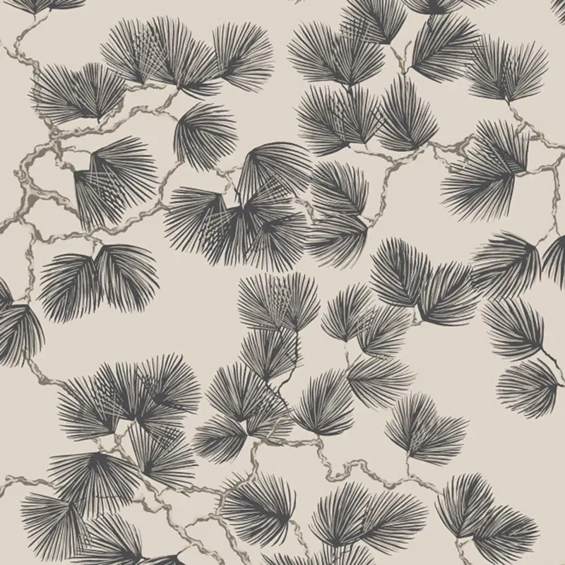 Sandberg Pine Tapete - Brown