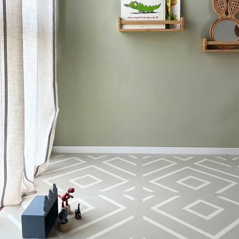 Eeveve Speel Mat - Modern Blocks