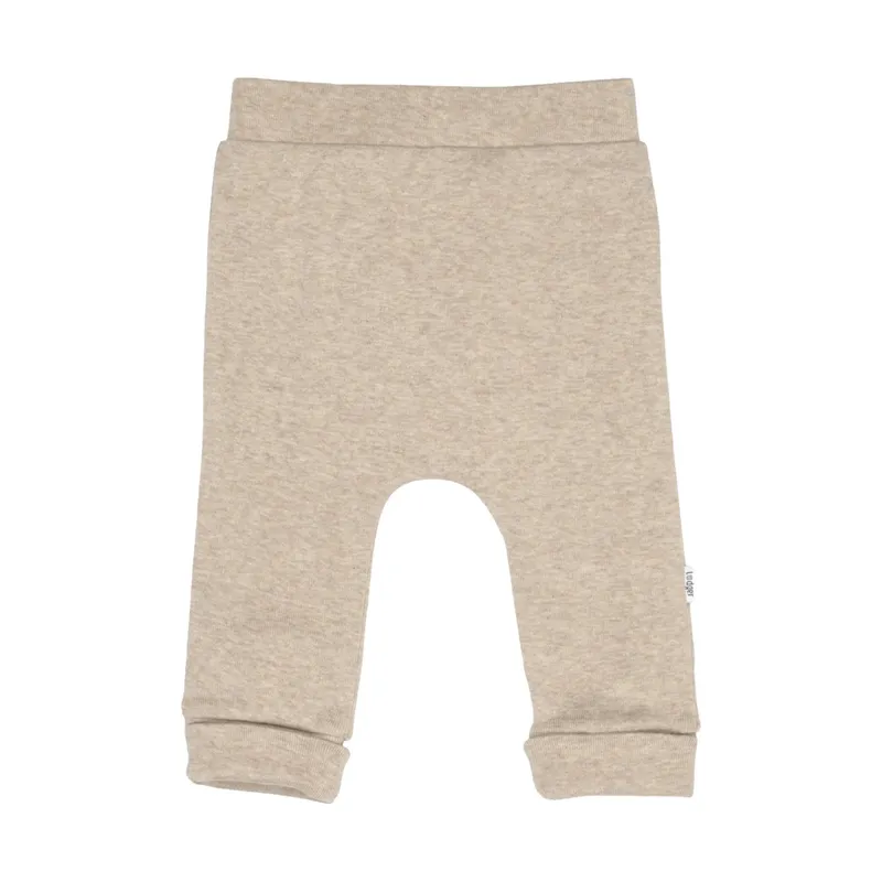 Lodger Jogger - Größe 68 - Melange Beige