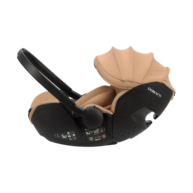 Dubatti by Britax Römer BABY-SAFE PRO Babyschale