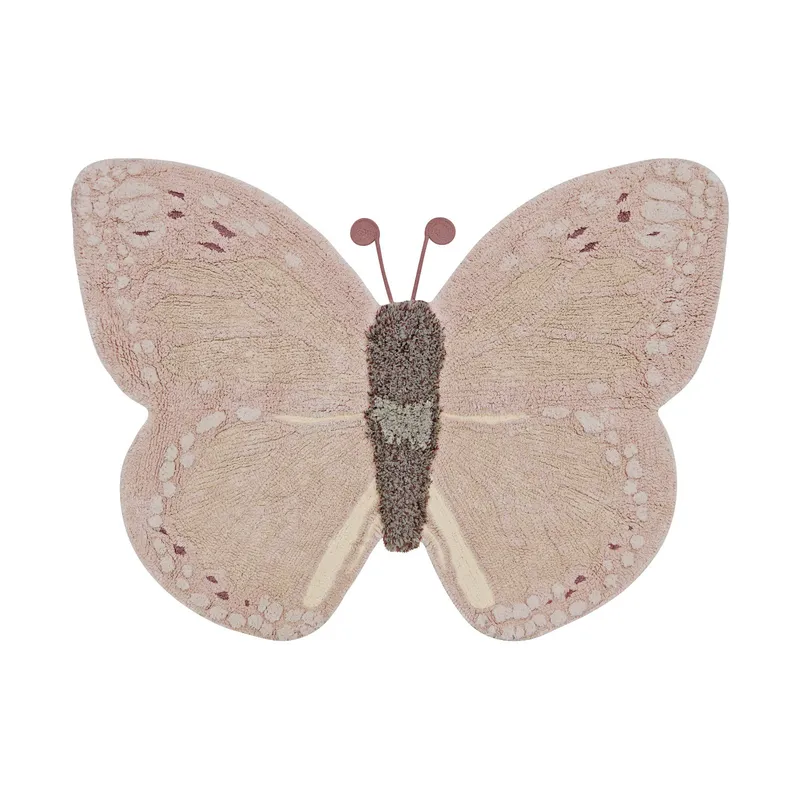 Lorena Canals Teppich - Butterfly
