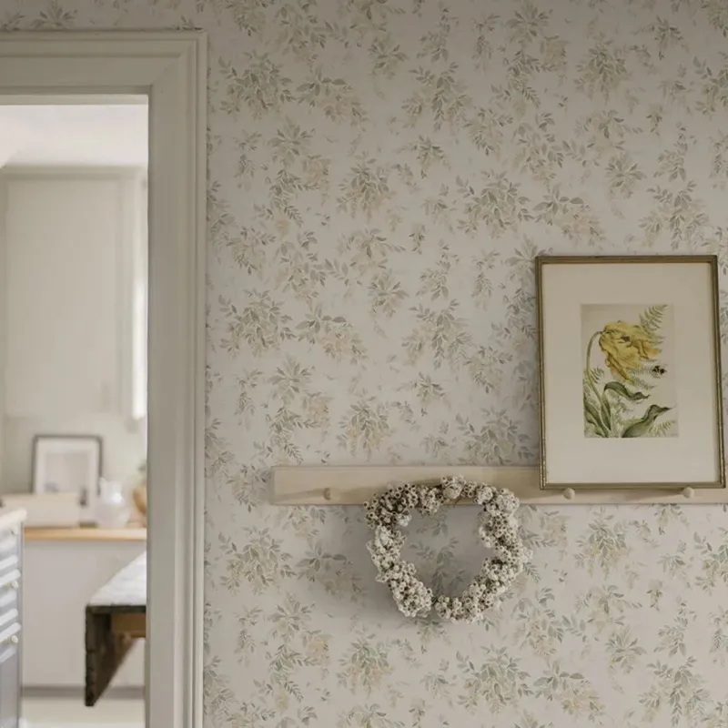 Sandberg Tapete - Lovisa - Spring Green