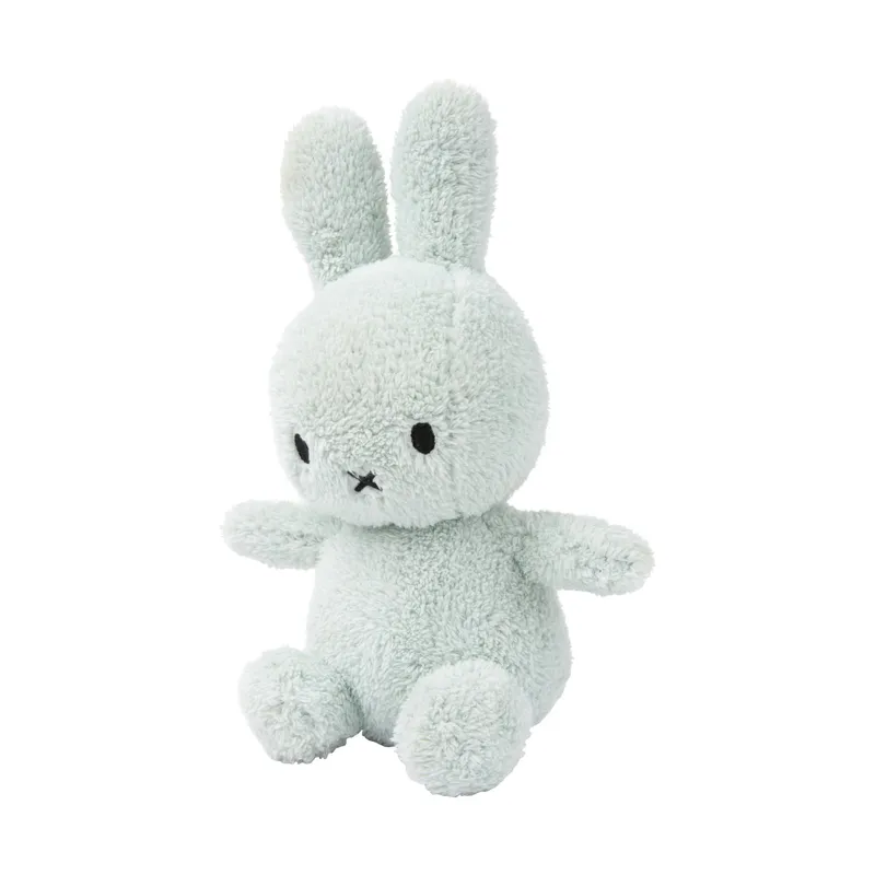 Miffy Terry Kuscheltier 23 cm Soft Green