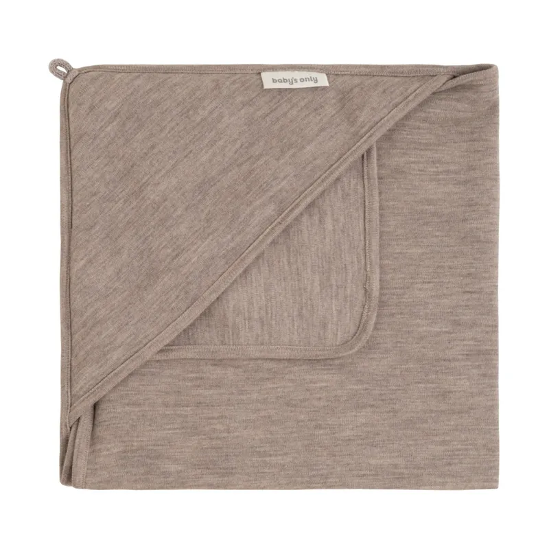 Baby's Only Einschlagdecke - Fine Meadow - 75x75 cm