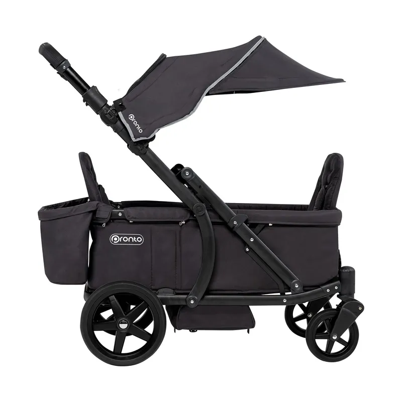 Pronto Bollerwagen - Space Grey