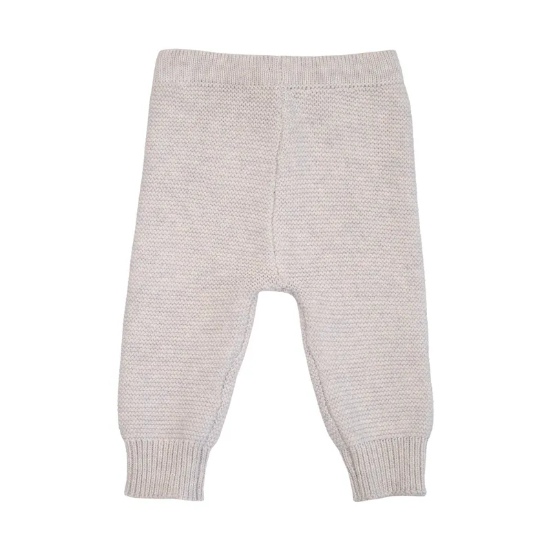 Lodger Jogger Knit - Größe 62 - Merinowolle - Birch