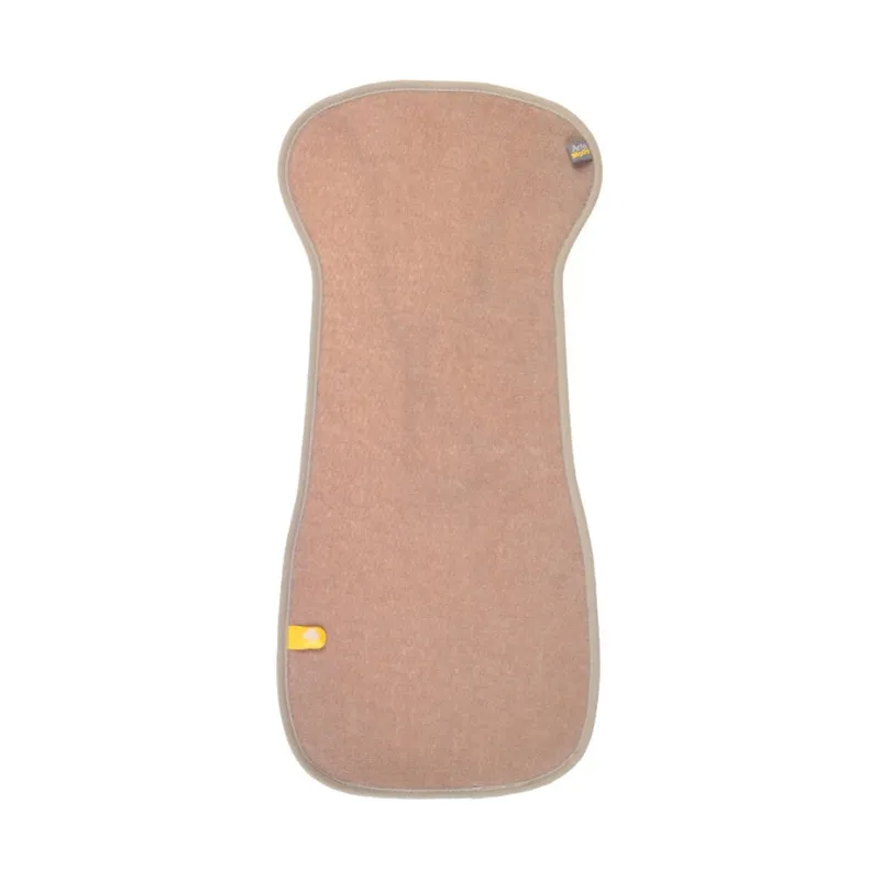 AeroMoov Autositz Gruppe 2/3 Air Layer Sand