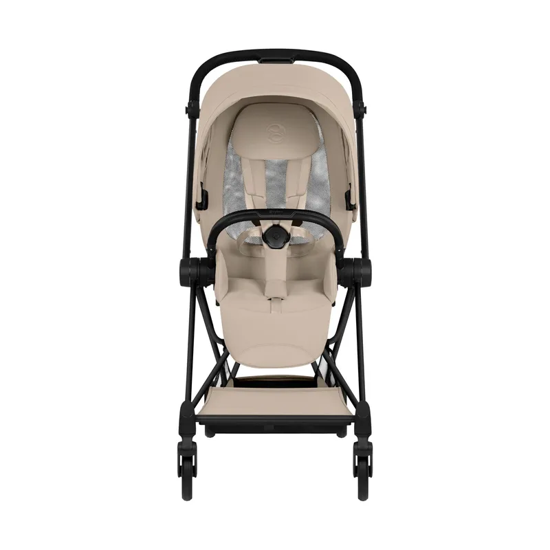 Cybex Kinderwagen 2-in-1 - Mios Style - Matt Black