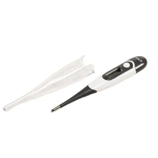 Qute Q-Flex Digitalthermometer DUO-Pack - Flexible Spitze