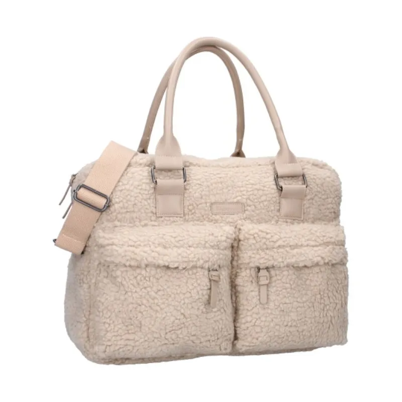 Kidzroom Care Hello Little One Wickeltasche - Beige