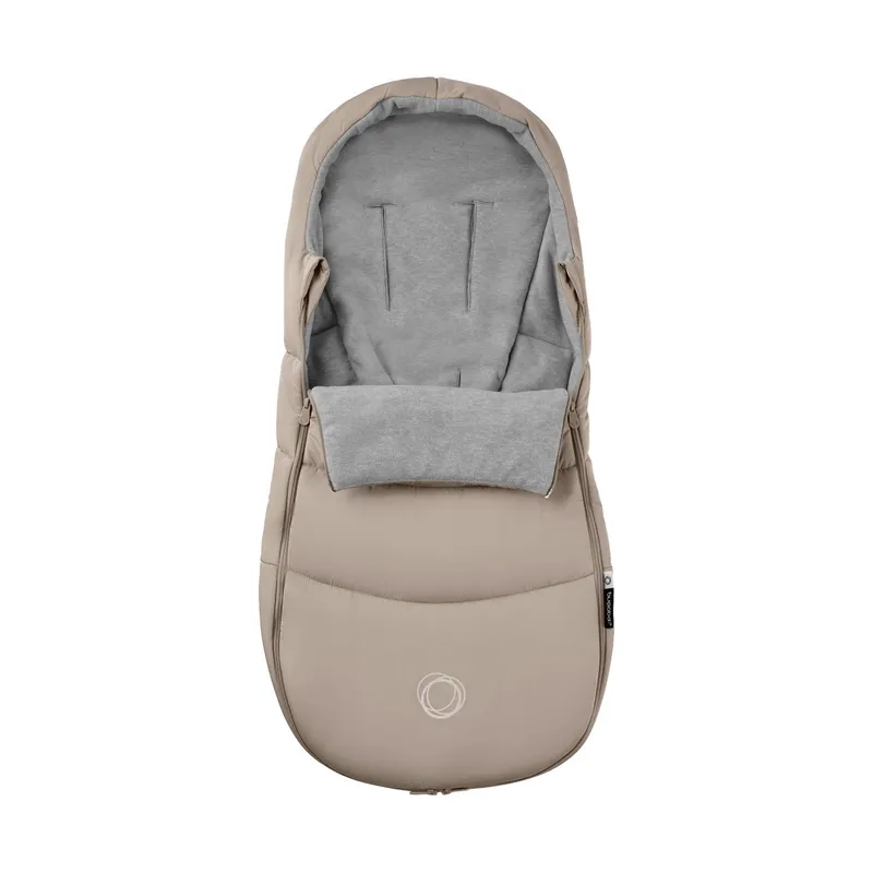 Bugaboo Fußsack – Desert Taupe