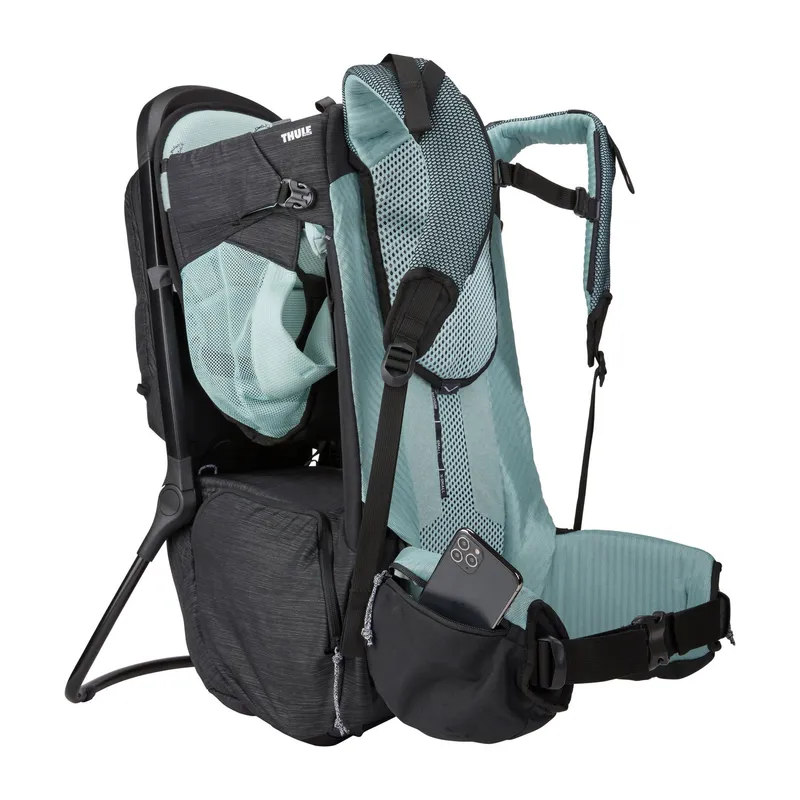 Thule Sapling Babytrage Black