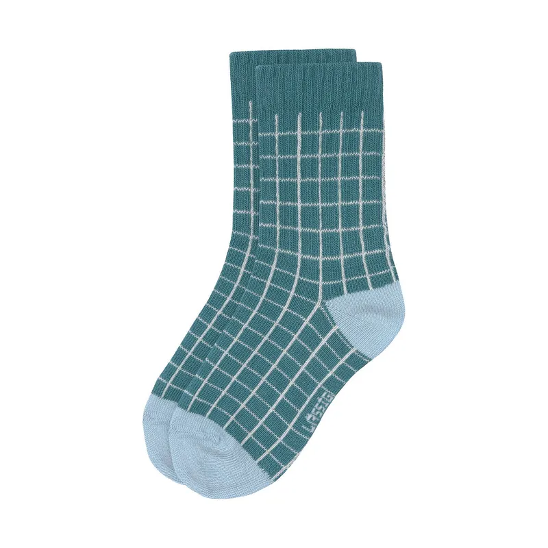 Laessig Tennis Socks 3 Stück GOTS – Dog – Gr. 19-22