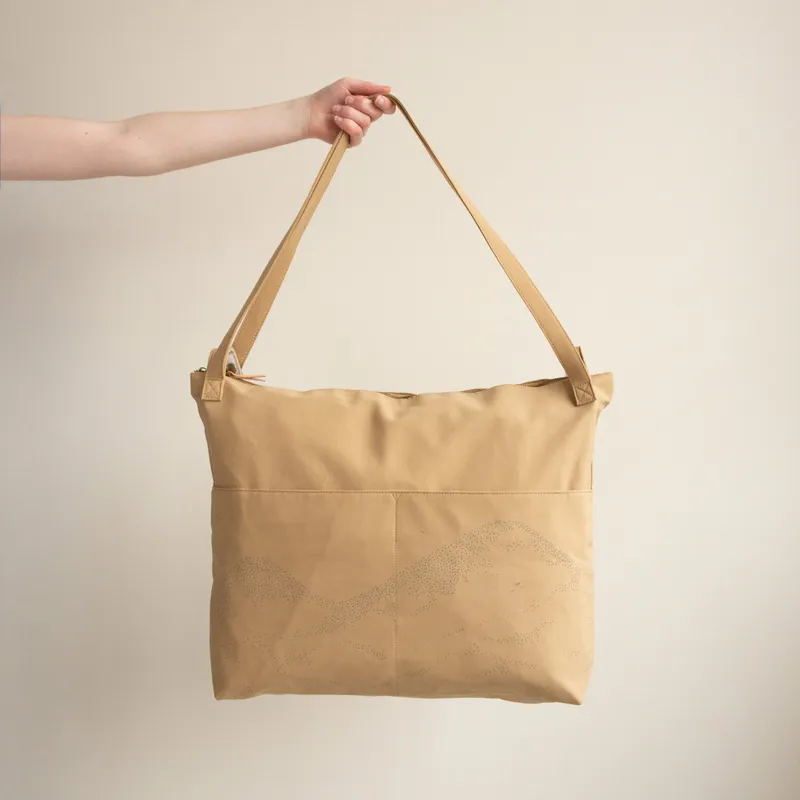 Nanami Lifestyle Mountain Tasche - Sand