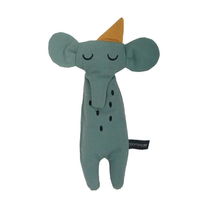 Roommate Elephant Rag Puppe