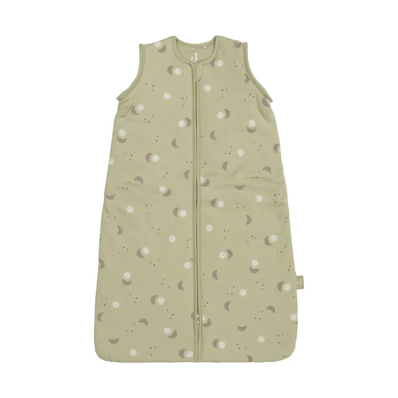 Jollein Baby Schlafsack mit abnehmbaren Ärmeln