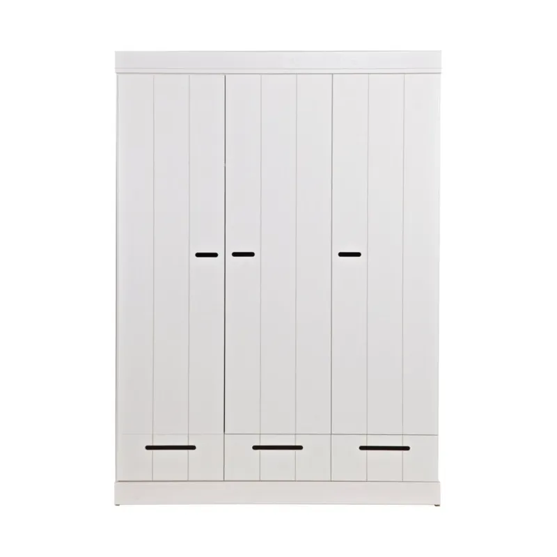Woood Connect 3 Türen Schrank