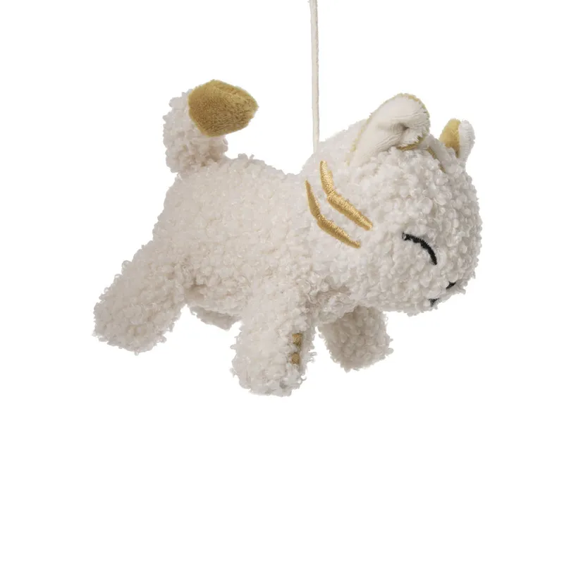 Jollein Babymobile - Tiny Park - Olive Green