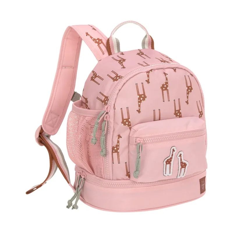 Lässig Mini Rucksack - Safari - Giraffe