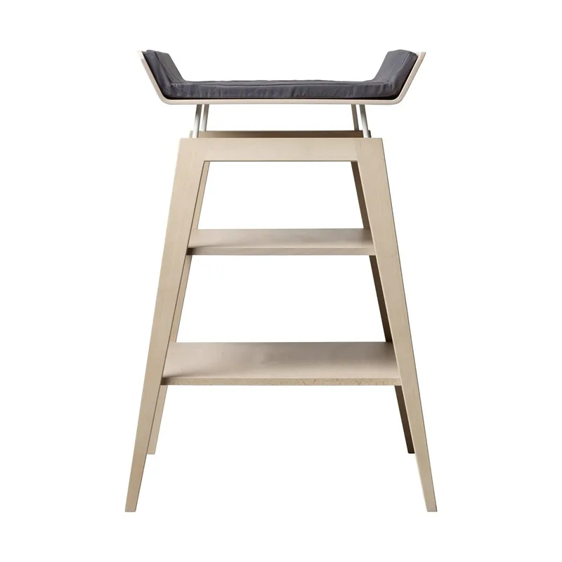 Leander Linea Wickeltisch inkl. Wickelauflage - Beech