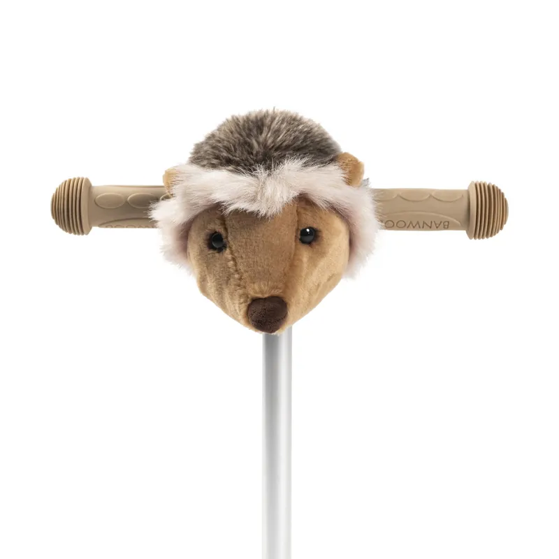 Wild & Soft Scooter Head - Igel