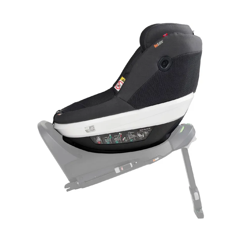 BeSafe Beyond 360 Autositz - Anthracite Mesh