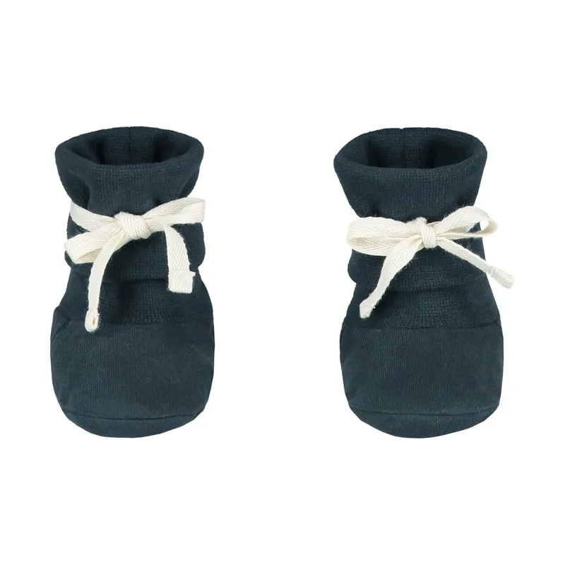 Gray Label Babyschuhe - 6-12 Monate - Blue / Grey