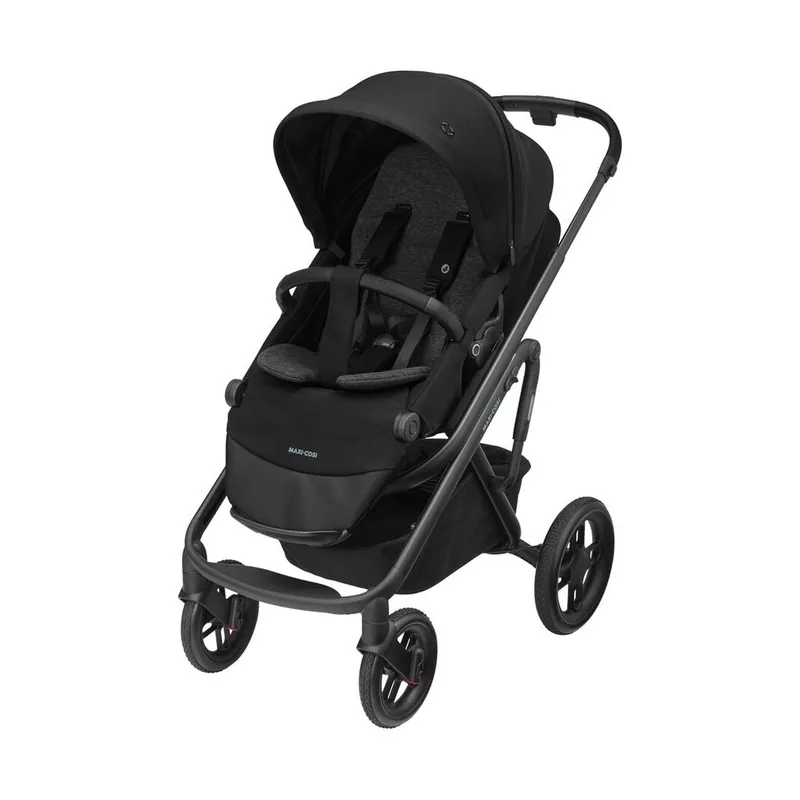 Maxi-Cosi Lila XP Kinderwagen 2-in-1 Essential Black