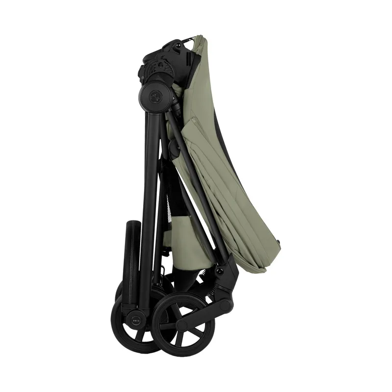 Cybex Kinderwagen 2-in-1 - Mios Style - Matt Black