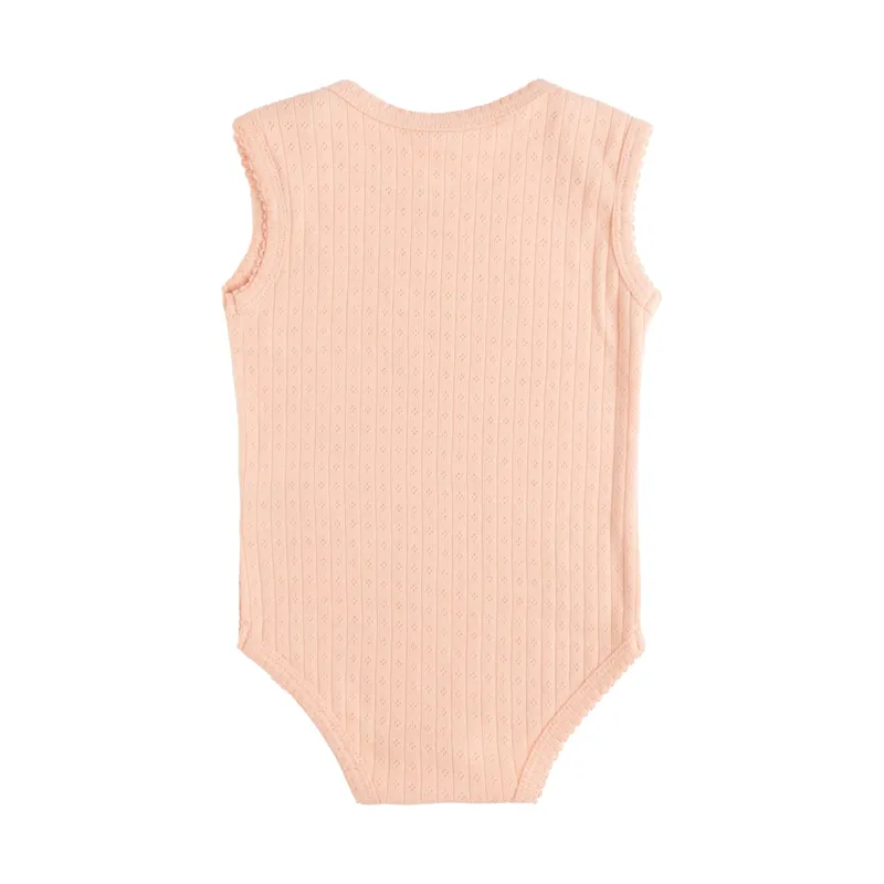 Baby's Only Dream Strampler - Gr. 62 – Peach