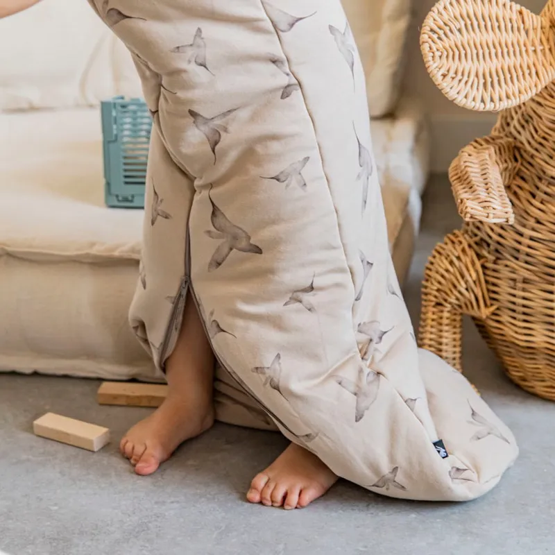 Mies & Co Little Dreams Sommerschlafsack  6-24 Mte Humus