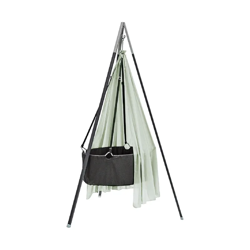 Leander Classic Kinderbett-Moskitonetz Sage Green 