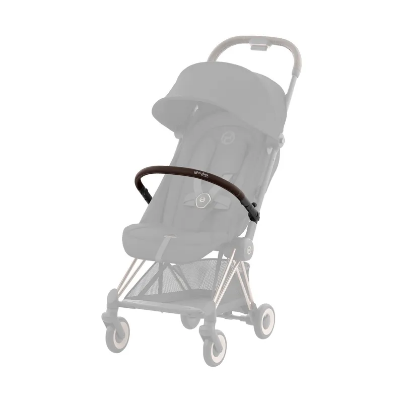 Cybex Coya Sicherheitsbügel - Dark Brown