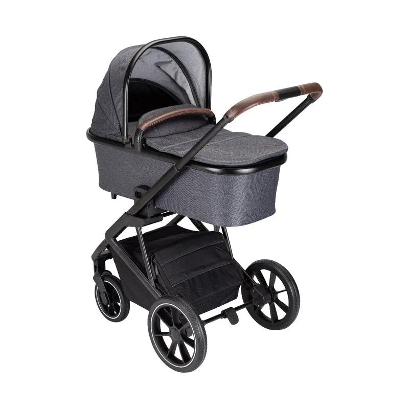 Qute Q-Rider Kinderwagen 2-in-1 Steel Blue 