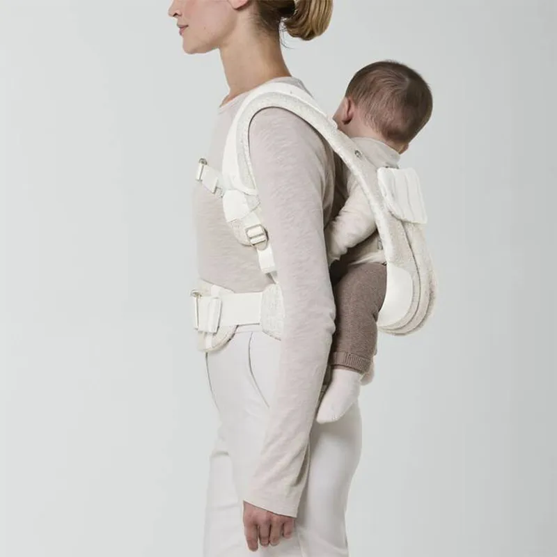Cybex Babytrage - COYA Carrier Bouclé - Cream White