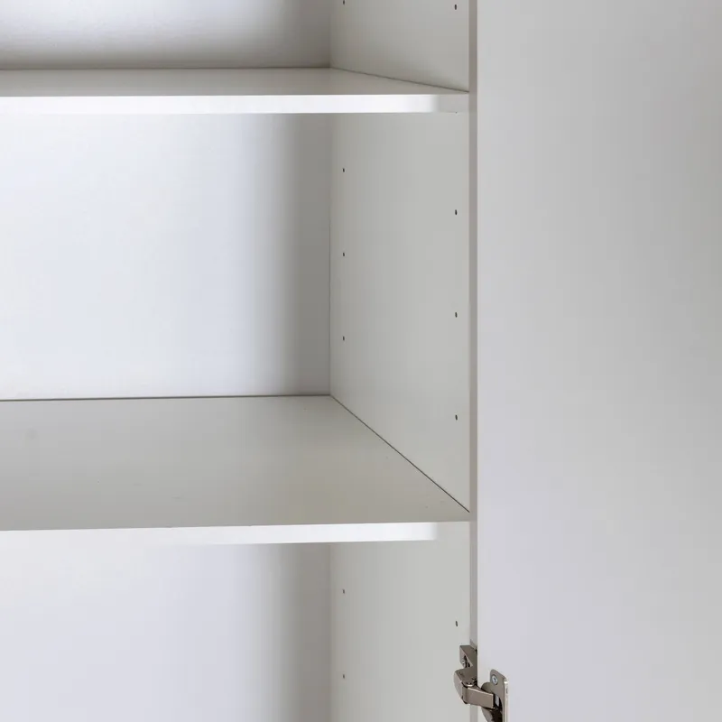 Europe Baby Sterre Kleiderschrank 3-Türig - Oatmeal / Oatmeal