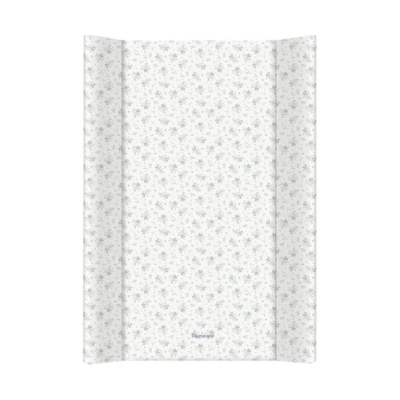 Träumeland Wickelunterlage - Olive - 50 x 70 cm