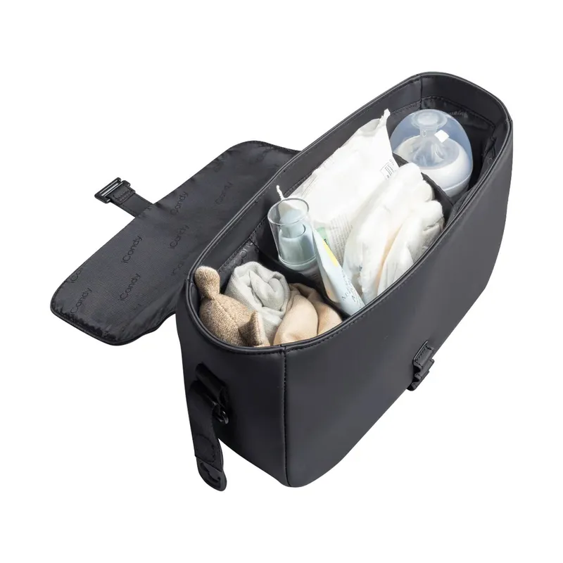 iCandy - Organizer Bag - Anthrazit