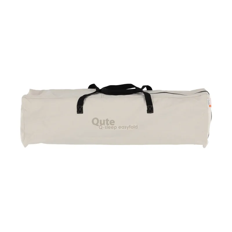Qute Reisebett- Q-Sleep Easyfold