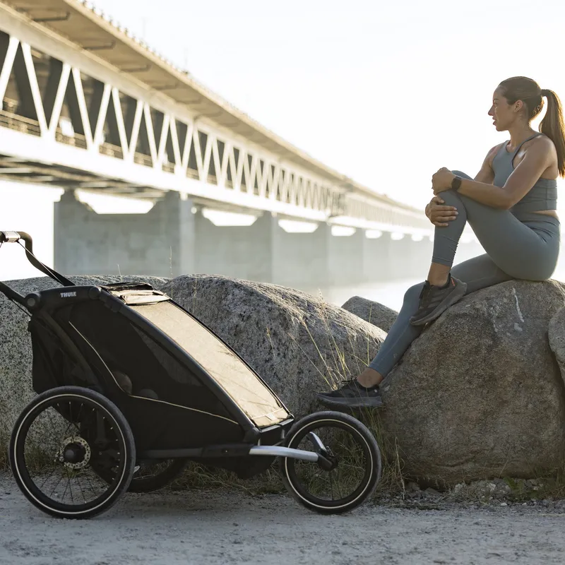 Thule All-Terrain Kit 2 Double